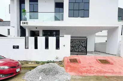 Detached duplex for sale  Four Bedroom Detached Duplex Ikota GRA, Ikota, Lekki, Lagos
