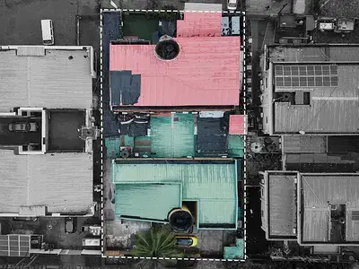 Mixed-use land for sale  1060 SQM of Land with Demolishable Structure Victoria Island (VI), Lagos ₦3,500,000 per square meter