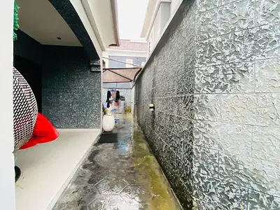 Detached bungalow for sale  Three Bedroom Bungalow with Swimming Pool Ocean Palm Estate, Sangotedo, Ajah, Lagos