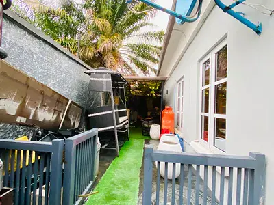 Detached bungalow for sale  Three Bedroom Bungalow with Swimming Pool Ocean Palm Estate, Sangotedo, Ajah, Lagos