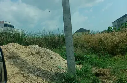 Residential land for sale  750SQM of Residential Land Fountain Spring Ville Estate, Sangotedo, Ajah, Lagos