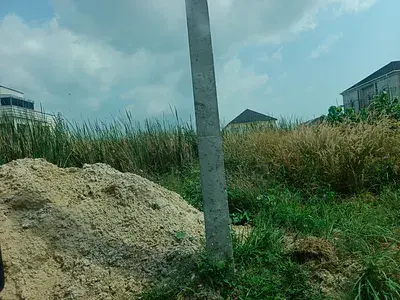 Residential land for sale  750SQM of Residential Land Fountain Spring Ville Estate, Sangotedo, Ajah, Lagos