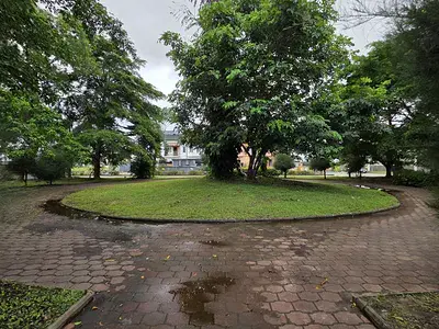 Detached duplex for sale  Five Bedroom Detached Duplex with Swimming Pool Fountain Spring Ville Estate, Sangotedo, Ajah, Lagos