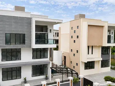 Detached duplex for sale  Five Bedroom Fully Detached Duplex with 2 BQ, Elevator Old Ikoyi, Ikoyi, Lagos $4,000,000 ₦5,452,519,240