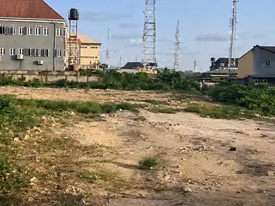 Mixed-use land for sale  7500SQM Mixed Used Land Satellite Town, Ojo, Lagos