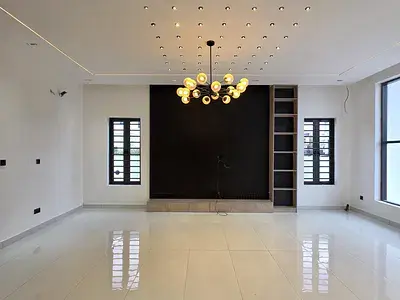 Detached duplex for sale  Four Bedroom Detached Duplex Ajah, Lagos