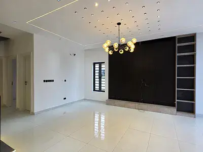 Detached duplex for sale  Four Bedroom Detached Duplex Ajah, Lagos
