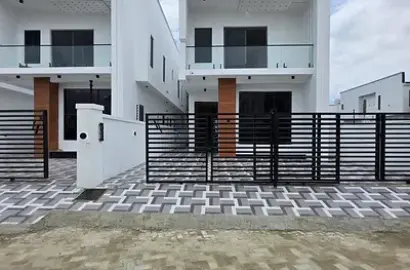 Detached duplex for sale  Four Bedroom Detached Duplex Ajah, Lagos