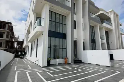 Semi-detached duplex for sale  Five Bedroom Semi Detached Duplex with BQ Lekki Phase 1, Lekki, Lagos
