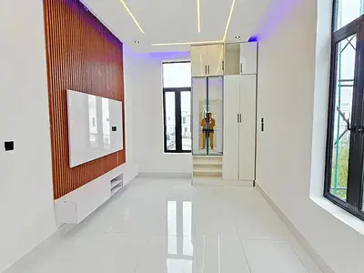 Detached duplex for sale  Five Bedroom Detached Duplex with Pool Ajah, Lagos