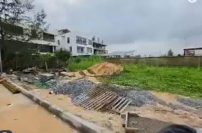 Residential land for sale  500SQM Residential Bareland Banana Island, Ikoyi, Lagos