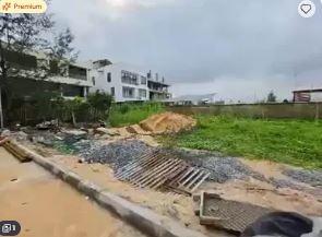 Residential land for sale  500SQM Residential Bareland Banana Island, Ikoyi, Lagos