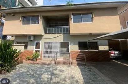 Semi-detached duplex for sale  Five Bedroom Semi Detached Duplex with BQ Victoria Island (VI), Lagos