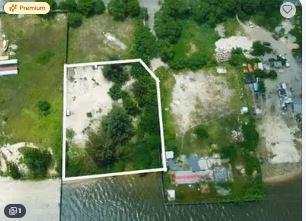 Mixed-use land for sale  Waterfront Bareland Measuring 2848SQM Banana Island, Ikoyi, Lagos