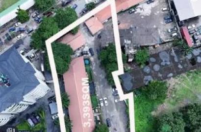 Mixed-use land for sale  3393 Mixed Used Land Rumens Road, Ikoyi, Lagos