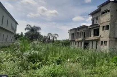 Residential land for sale  300SQM Bareland in a Residential Estate Amity Estate, Sangotedo, Ajah, Lagos