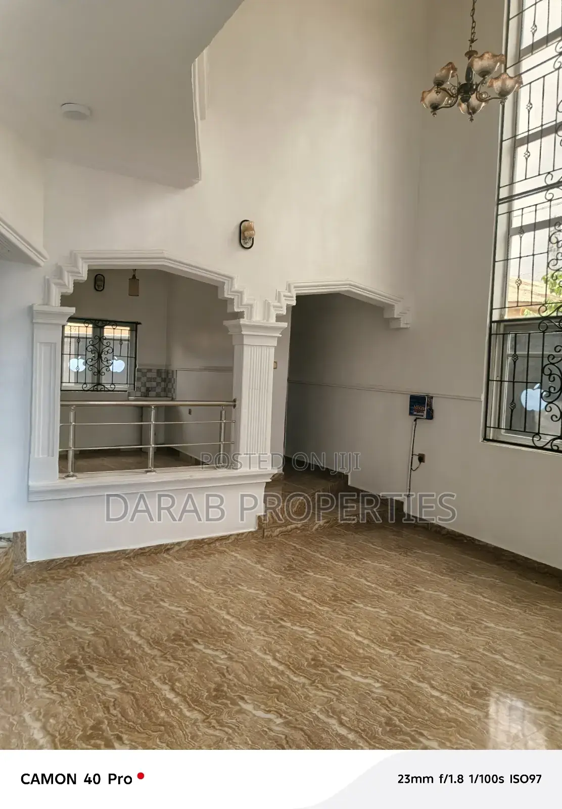 Furnished 4bdrm Duplex in Ipaja for sale