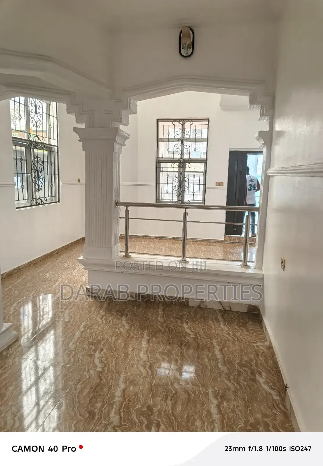Furnished 4bdrm Duplex in Ipaja for sale