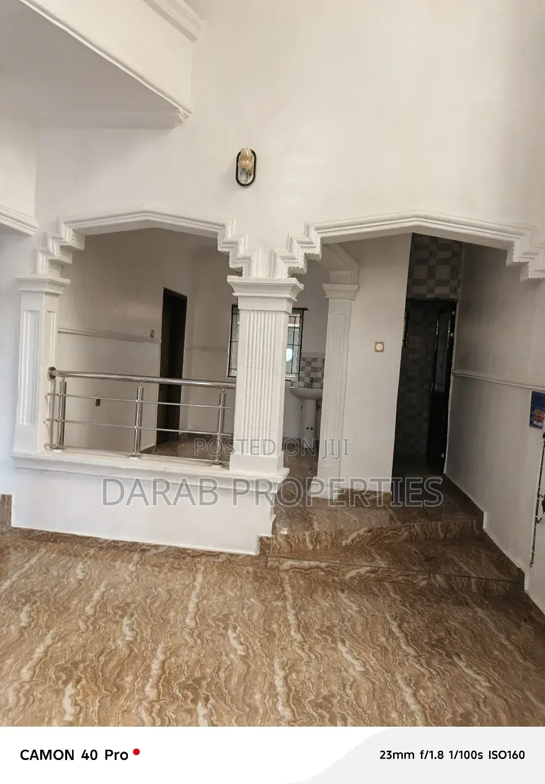 Furnished 4bdrm Duplex in Ipaja for sale