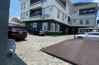 Luxurious 3 Bedroom House With Bq