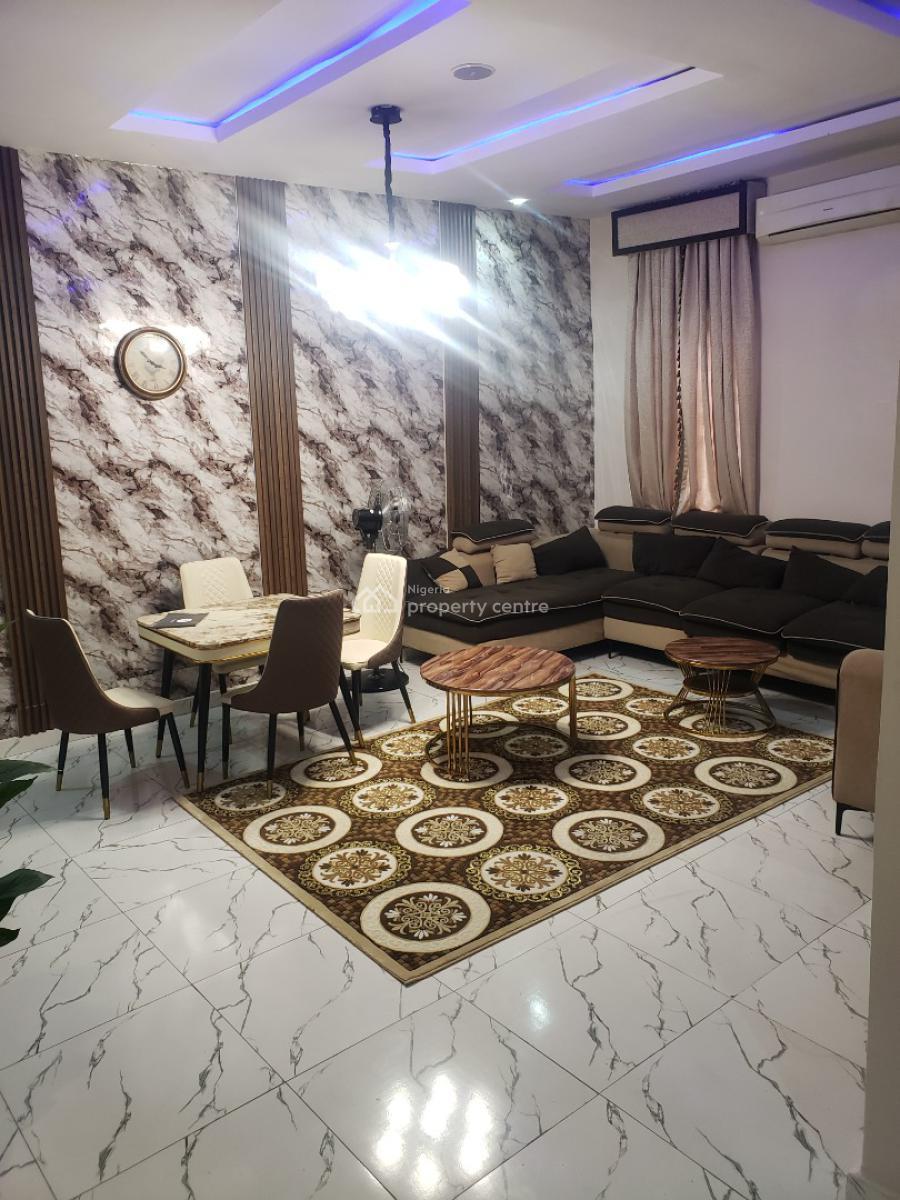 4 bedroom semi-detached duplex for rent