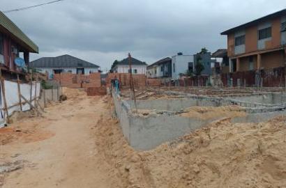 Luxury 3 Bedroom Duplex With Bq, Smart Enable And Amazing Features