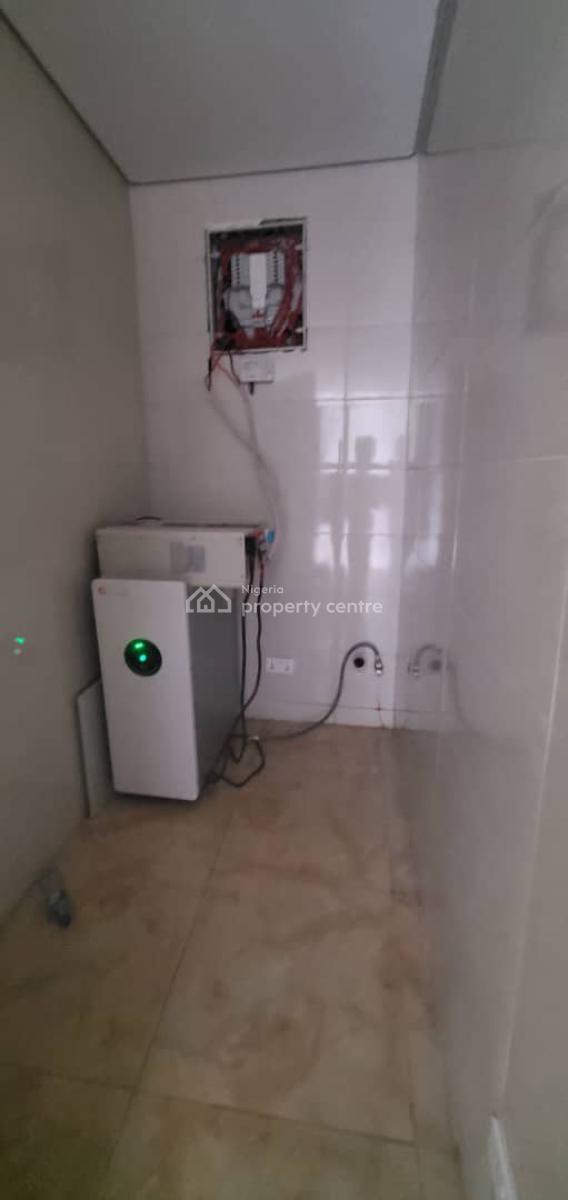 4 Bedroom Terrace Duplex With Bq