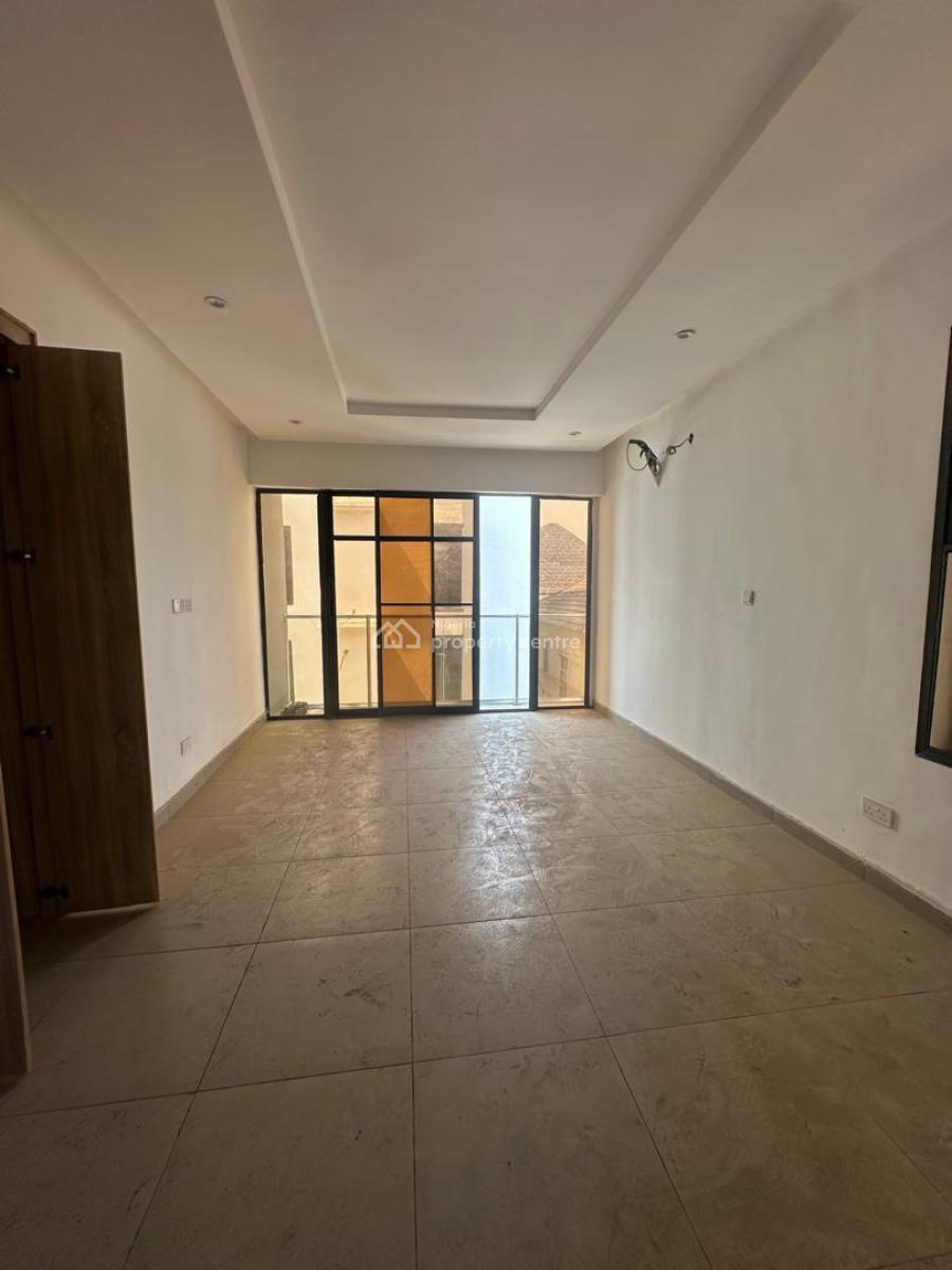4 Bedroom Terrace Duplex With Bq