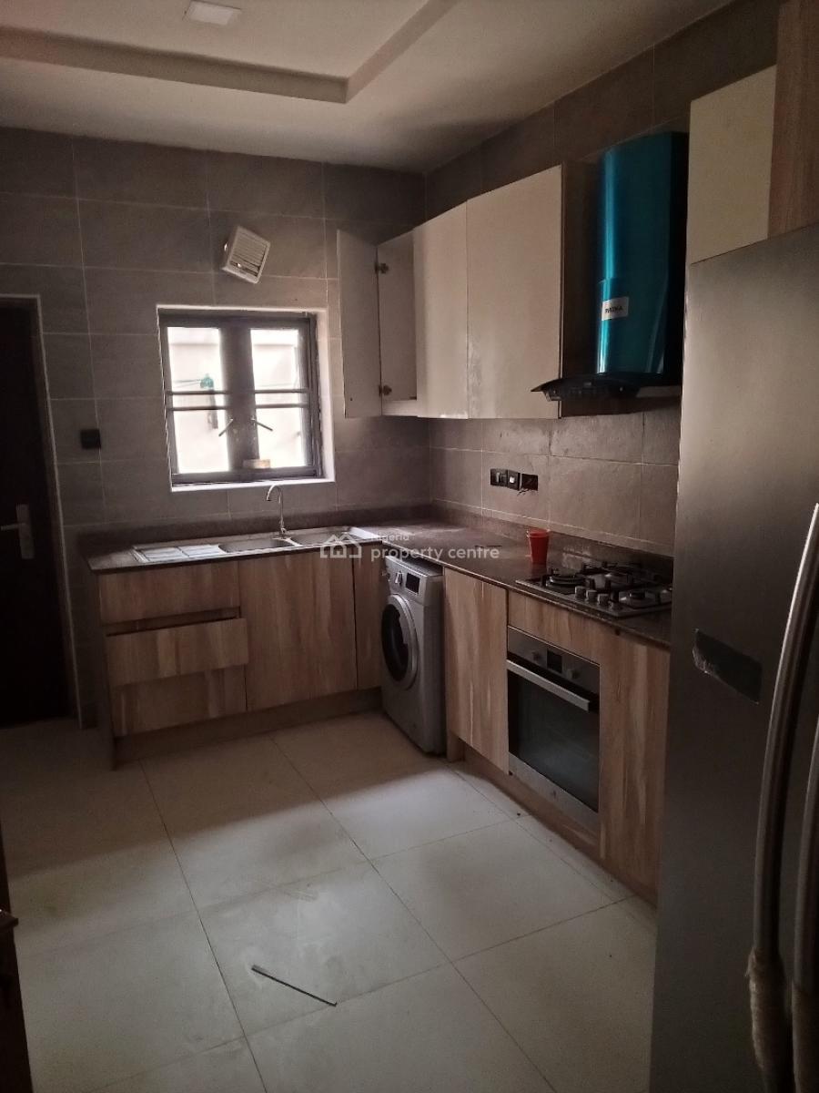 4 bedroom terraced duplex for rent