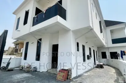 5bdrm Duplex in Ajah for sale