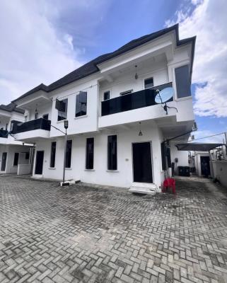 4 bedroom semi-detached duplex for sale