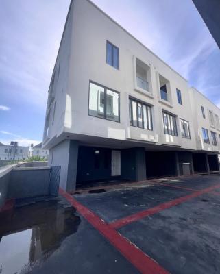 4 bedroom semi-detached duplex for sale