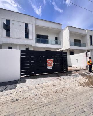 4 bedroom semi-detached duplex for sale