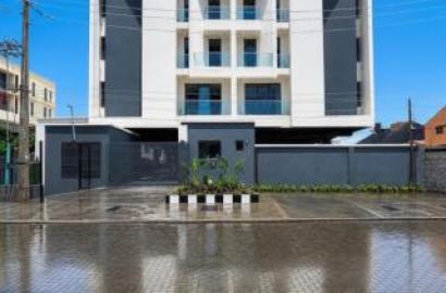 3 bedroom block of flats for sale