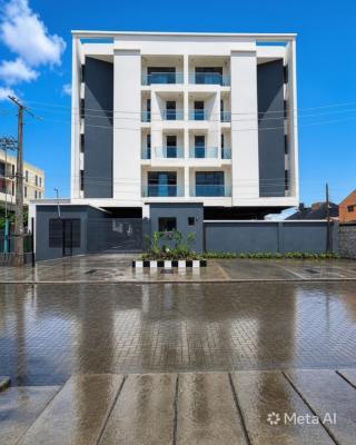 3 bedroom block of flats for sale