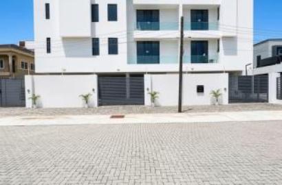 2 bedroom block of flats for sale