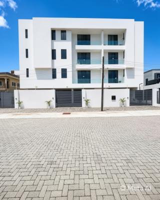 2 bedroom block of flats for sale