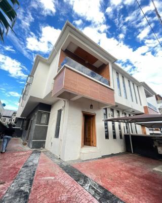 4 bedroom semi-detached duplex for sale