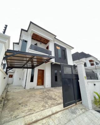 4 bedroom detached duplex for sale