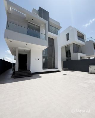 5 bedroom detached duplex for sale