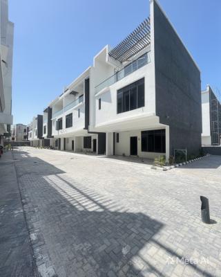 4 bedroom terraced duplex for sale