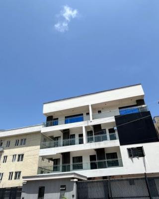 4 bedroom terraced duplex for sale