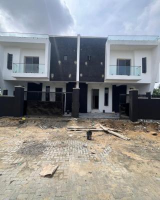 4 bedroom semi-detached duplex for sale