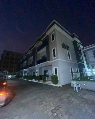 4 bedroom terraced duplex for sale