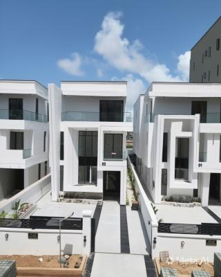 5 bedroom detached duplex for sale