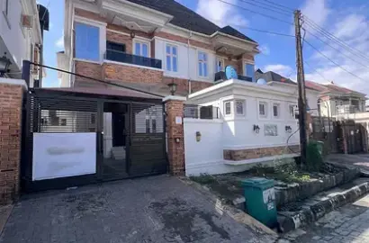 4 Bedroom Semi Detached Duplex + BQ