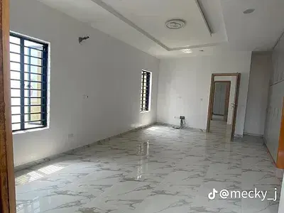 4 Bedroom Semi Detached Duplex