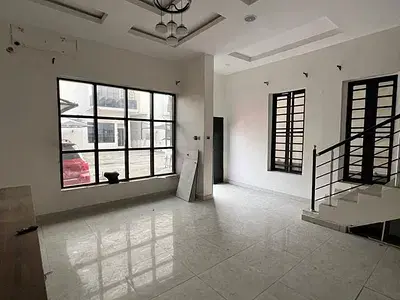 4 Bedroom Detached Duplex