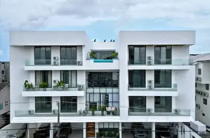 Block of flats for sale  Lovely 2 Bedroom Apartment Lekki Phase 1, Lekki Phase 1, Lekki, Lagos