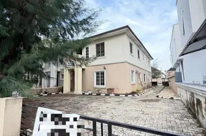 semi-detached duplex for sale  4 Bedroom Semi Detached Ikota, Lekki, Lagos